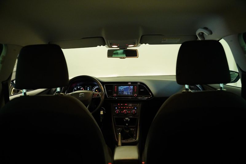 Seat Leon - fotka 25 z 27