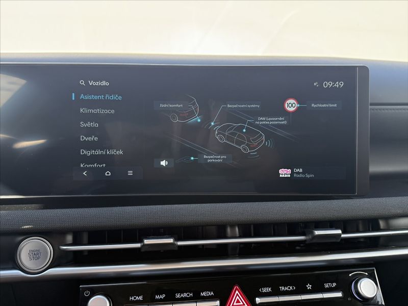 Hyundai Tucson 1,6 T-GDI 118kW DCT Premium - fotka 15 z 25