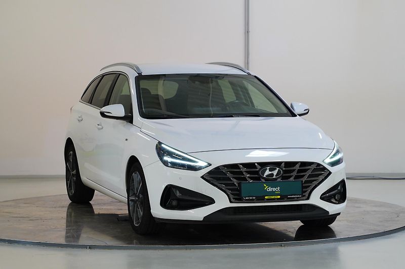 Hyundai i30 - fotka 8 z 24