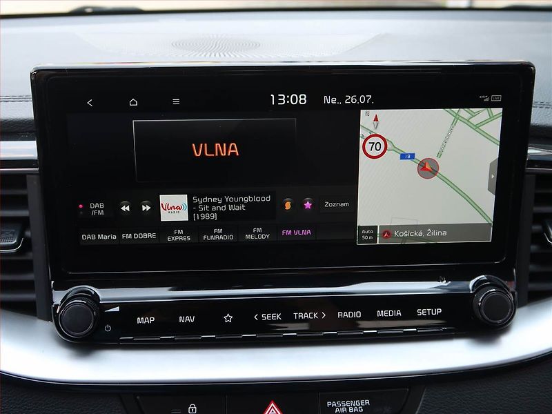 Kia Ceed (2021) Gold 1.5 T-GDI, Automat - fotka 12 z 18