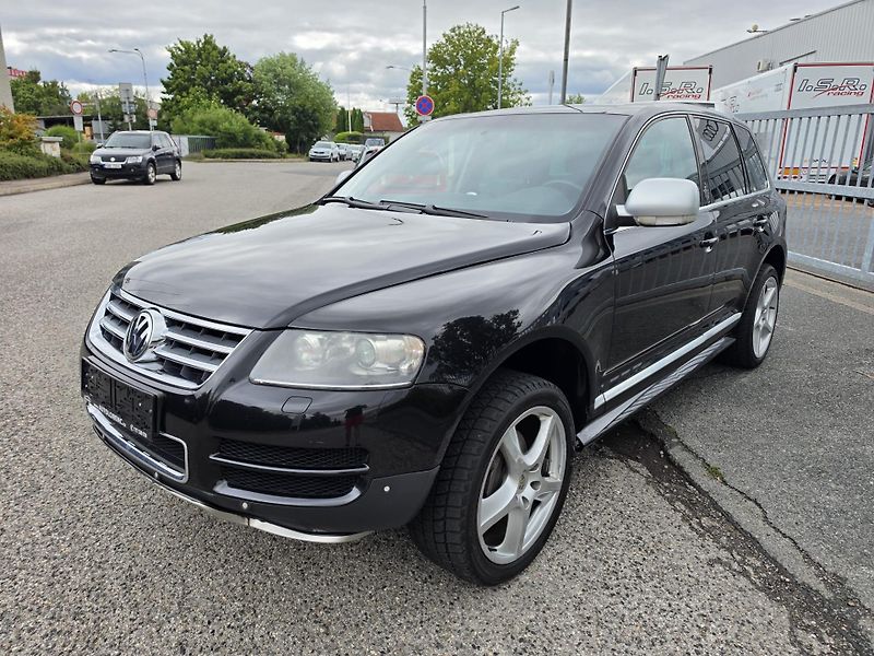 Volkswagen Touareg (2006) 3.0TDI 165Kw King Kong - fotka 1 z 26