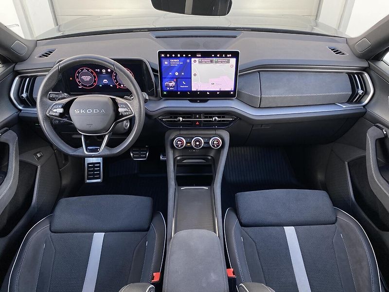 Škoda Kodiaq 2,0 TDI Sportline 4x4 DSG - fotka 10 z 30