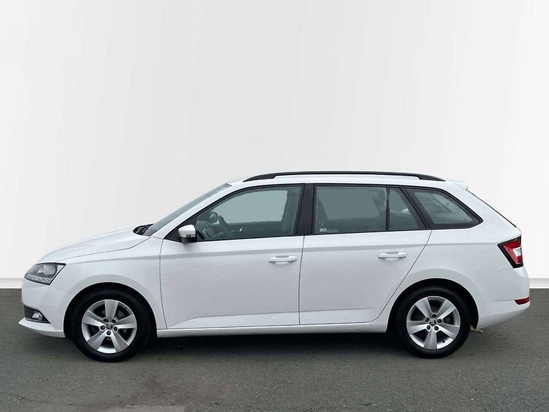 Škoda Fabia (2021) 1.0 TSI 70kW Ambition Combi - fotka 3 z 20