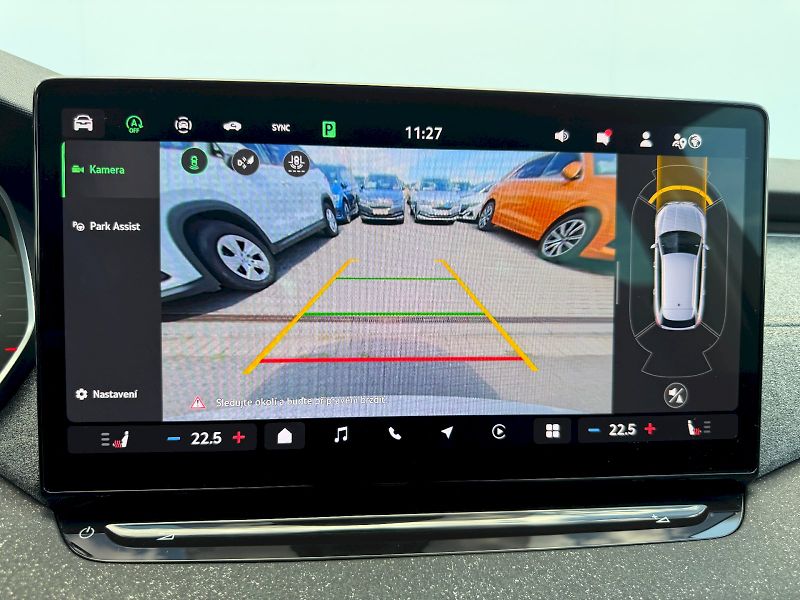 Škoda Octavia (2025) 1.5 TSI 110kW DSG Top Selectio - fotka 20 z 35