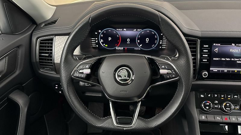 Škoda Kodiaq 2.0 TSI DSG 4x4 Style - fotka 9 z 29