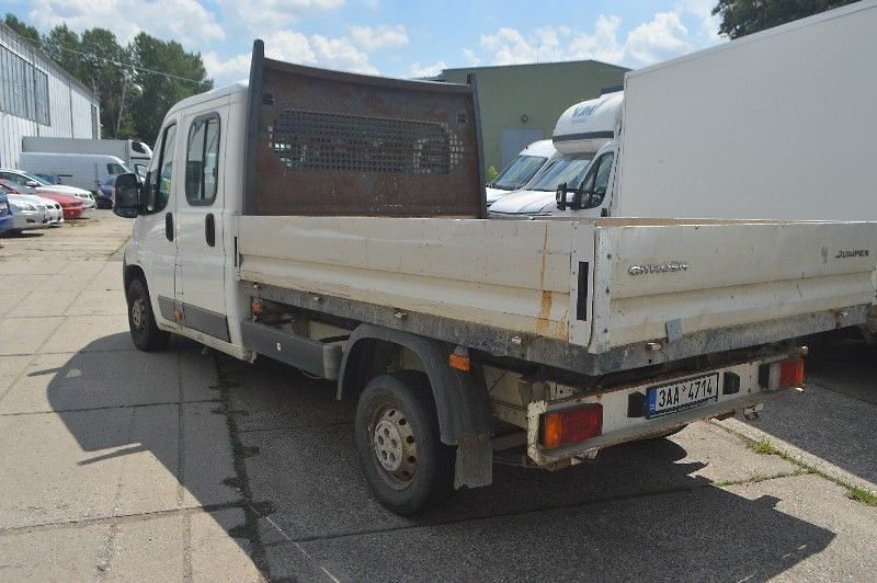 Citroën Ostatní JUMPER 2.2 HDI VALNÍK - fotka 10 z 17