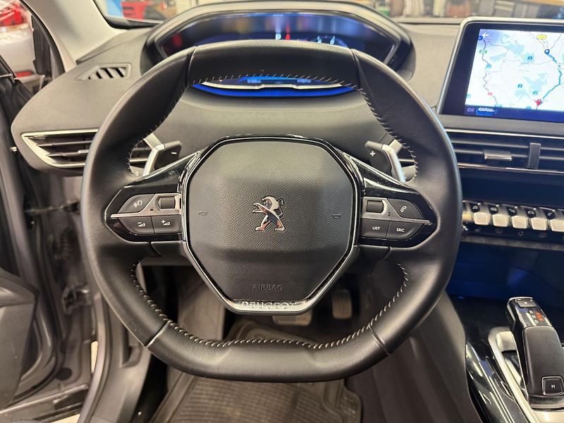 Peugeot 5008 BLUEHDI Business - fotka 9 z 18
