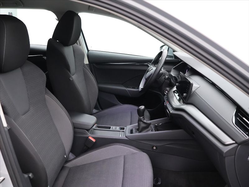 Škoda Octavia 2,0 TDI 85kW Aut.klima CZ DPH - fotka 11 z 27
