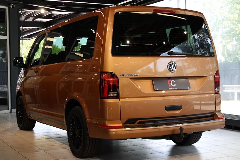 Volkswagen Multivan TDi Trendline DSG Tažné/Fullse - fotka 4 z 28