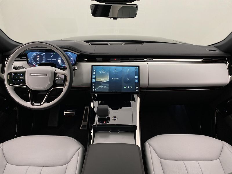 Land Rover Range Rover Sport D300 DYNAMIC HSE AWD AUT  - fotka 2 z 76