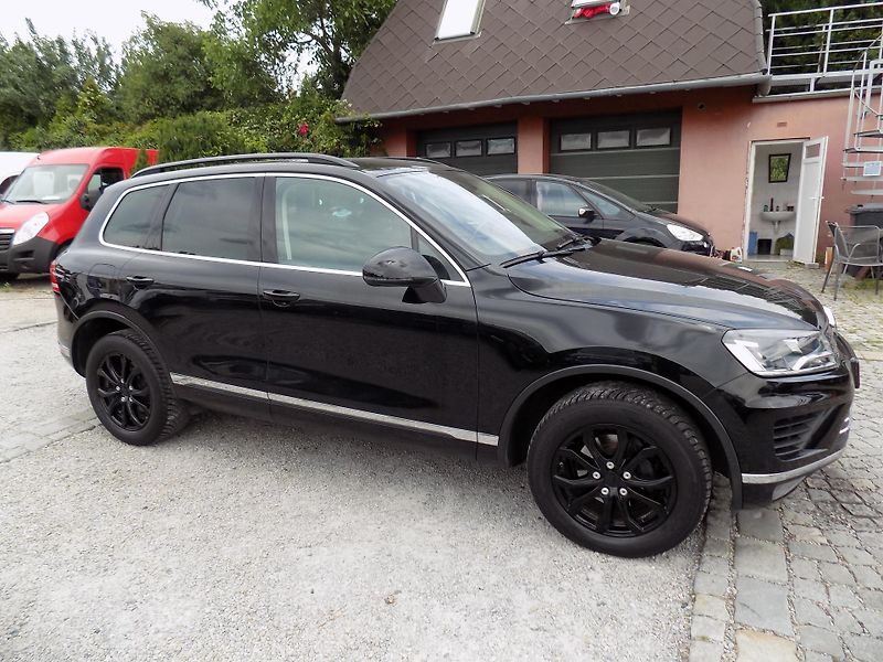 Volkswagen Touareg 3,0TDI 193 KW 4X4 DSG - fotka 7 z 51