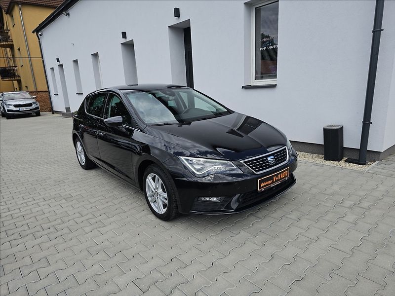 Seat Leon 1,4TSI 110KW XCELLENCE KŮŽE - fotka 1 z 47
