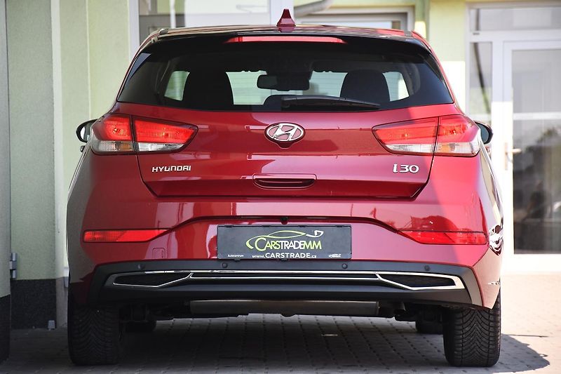 Hyundai i30 1.0TGi DCT STYLE ČR 1M - fotka 4 z 49