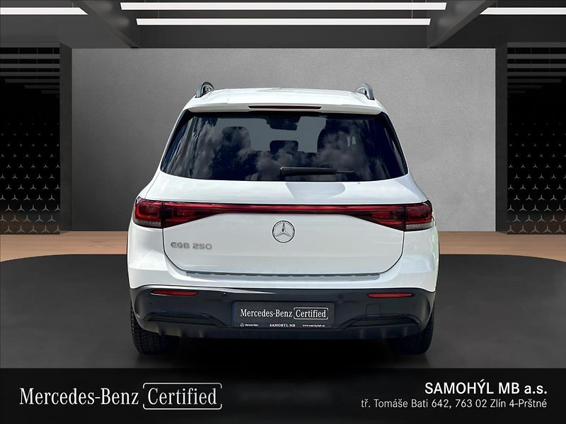 Mercedes-Benz EQB 250 AMG linie - fotka 4 z 13