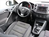 Volkswagen Tiguan (2008) 2.0 TDI, 4X4, nová STK, Tažné - náhled 7