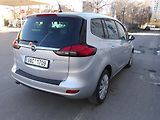 Opel Zafira 2,0DTi AUTOMAT !!! PĚKNÁ ! - náhled 10