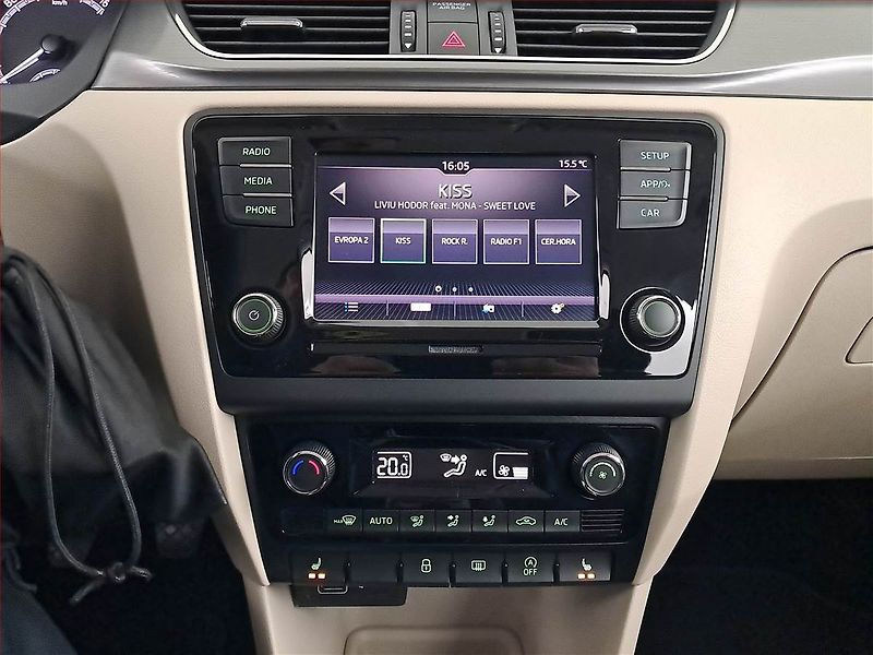 Škoda Rapid (2018) 1.0 TSI, Bi-Xenony, Tempomat - fotka 12 z 19