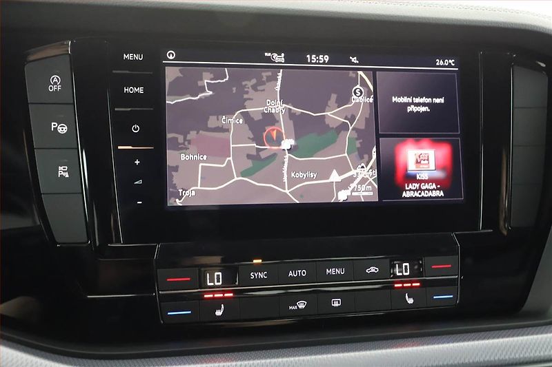 Volkswagen Touareg (2022) 3.0 TDI - fotka 18 z 21