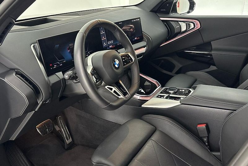 BMW X3 xDrive40d - fotka 6 z 27