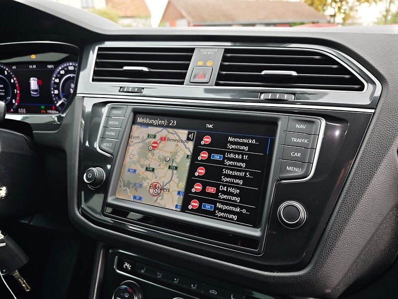 Volkswagen Tiguan (2016) Highline 1,4 TSI 110 KW DSG - fotka 27 z 44