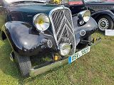 Podorlický Veteran Car Club má více než 100 členů. Některé vozy mohli vidět i návštěvníci Skršické brázdy.