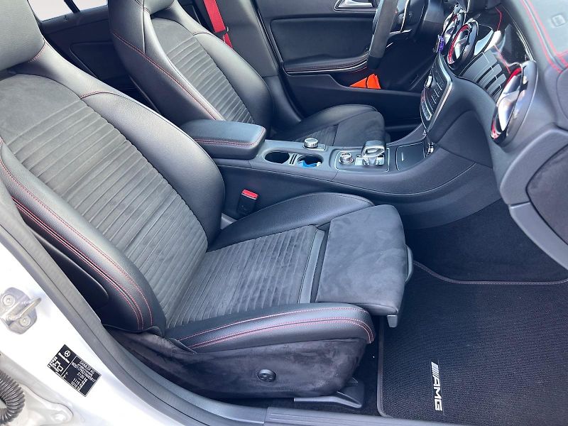 Mercedes-Benz CLA (2018) 45 AMG 280kW/381HP 4MATIC  CZ - fotka 15 z 30