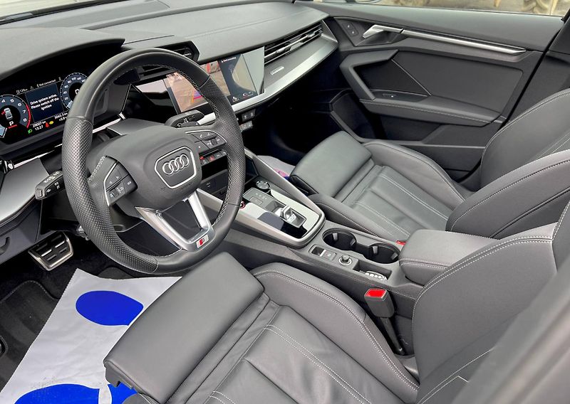 Audi S3 (2024) QUATTRO 2024 MATRIX S-LINE - fotka 15 z 46