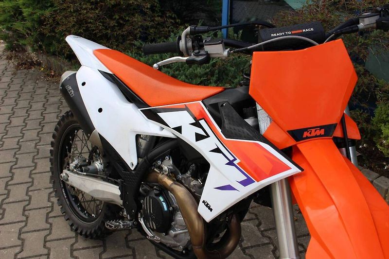 KTM 450 SX-F (2024) 2024  SKLADEM - fotka 2 z 12