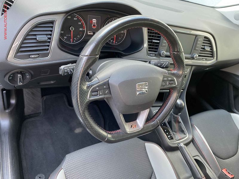 Seat Leon (2015) 1.4TSi, FR, LED - fotka 12 z 20