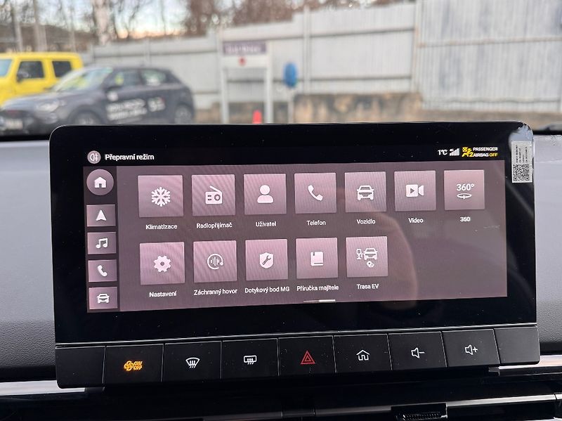 MG MG4 (2025) Electric Exclusive (64 kWh) - fotka 22 z 34