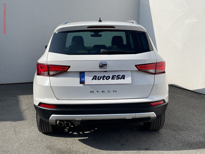 Seat Ateca (2019) 2.0TDi, 2.maj,ČR, Xcellence - fotka 5 z 22