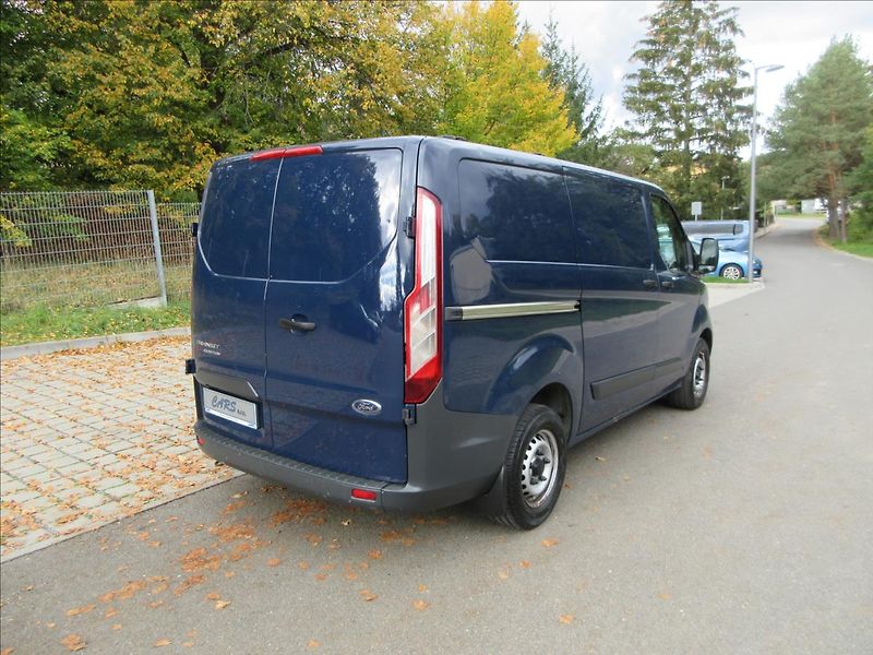 Ford Transit 2,2 TDCi, L1H1, Klima, Nové v - fotka 9 z 24
