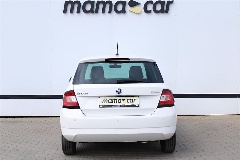 Škoda Fabia 1.2 TSI STYLE ČR - fotka 6 z 22