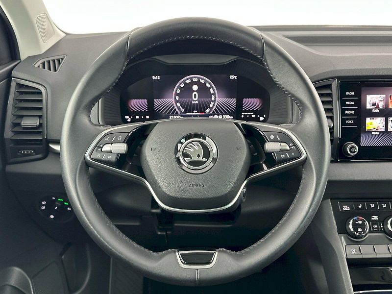 Škoda Karoq (2024) 2.0TDI 85kW Selection - fotka 9 z 27