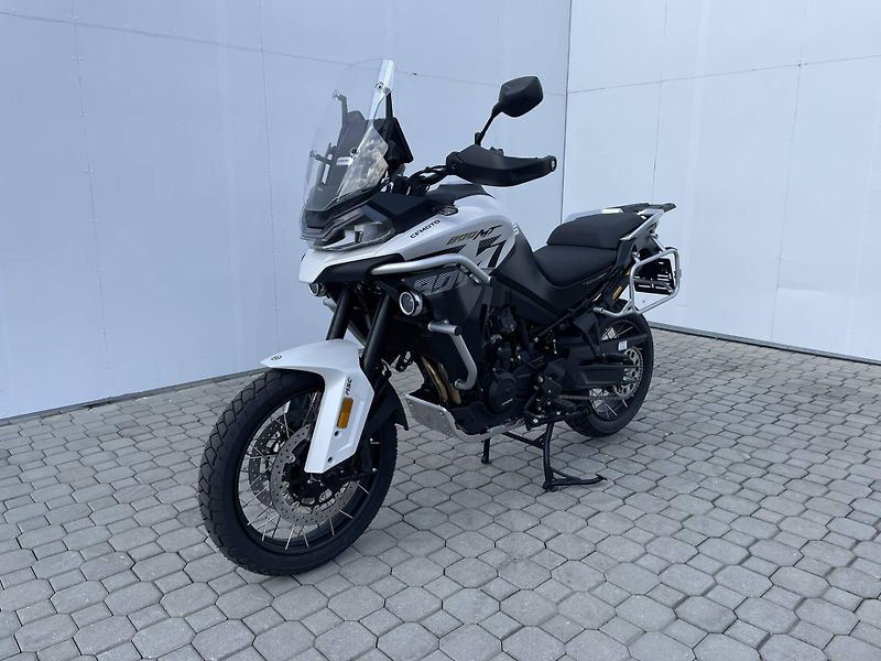 CFMOTO (2026) 800MT Explore ES EU5+ - fotka 5 z 12