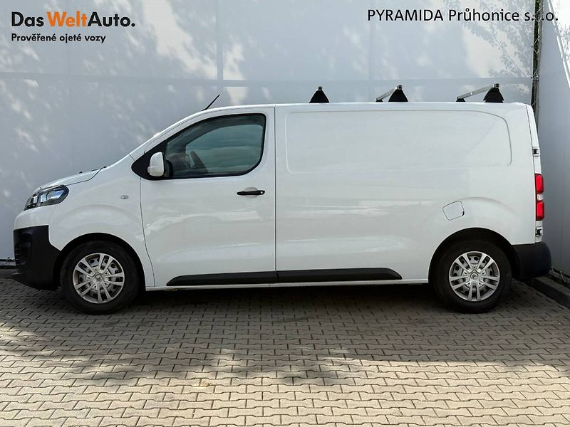 Citroën Jumpy (2017) 1.6 BlueHDi 85 kW - fotka 3 z 20