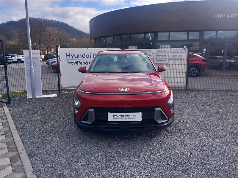 Hyundai Kona 1,0 T-GDI DCT COMFORT CLUB NAV - fotka 2 z 19