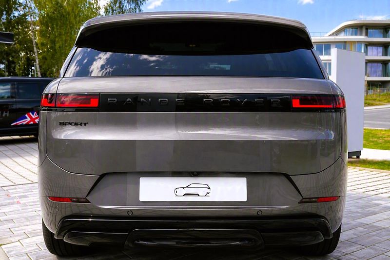Land Rover Range Rover Sport (2026) 3,0 D300 DYNAMIC SE - fotka 4 z 32