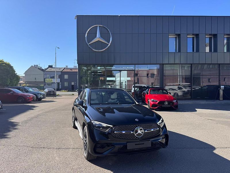 Mercedes-Benz GLC (2026) 220 d 4MATIC kupé - fotografie inzerátu
