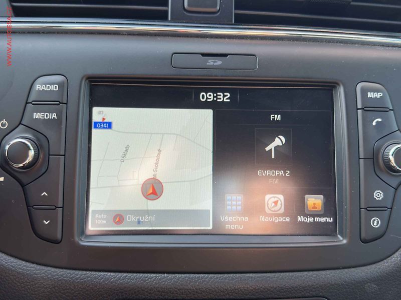 Kia Ceed (2019) 1.6 CRDi, 1.maj,ČR, servis - fotka 16 z 22