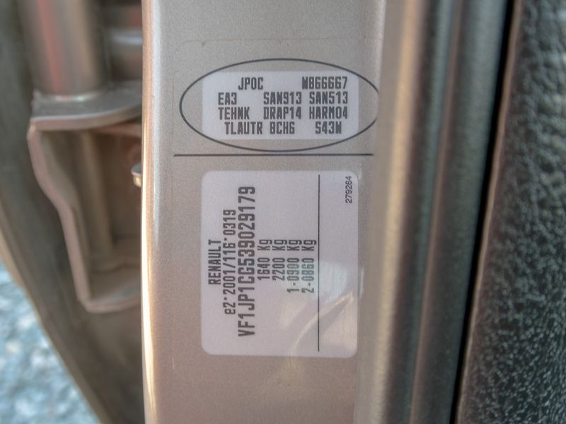Renault Grand Modus (2008) GRAND 1.2i 55KW – DIGI KLIMA - fotka 34 z 35