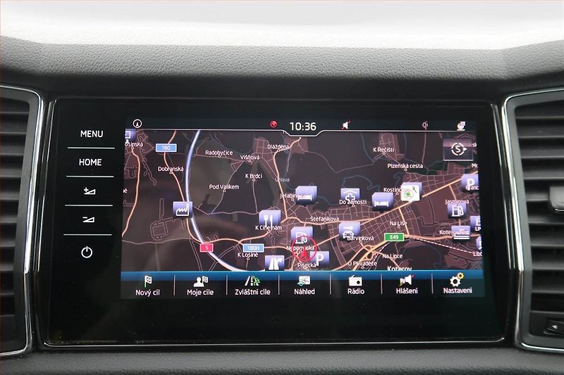 Škoda Kodiaq (2020) Laurin&Klement 2.0 TSI - fotka 20 z 23