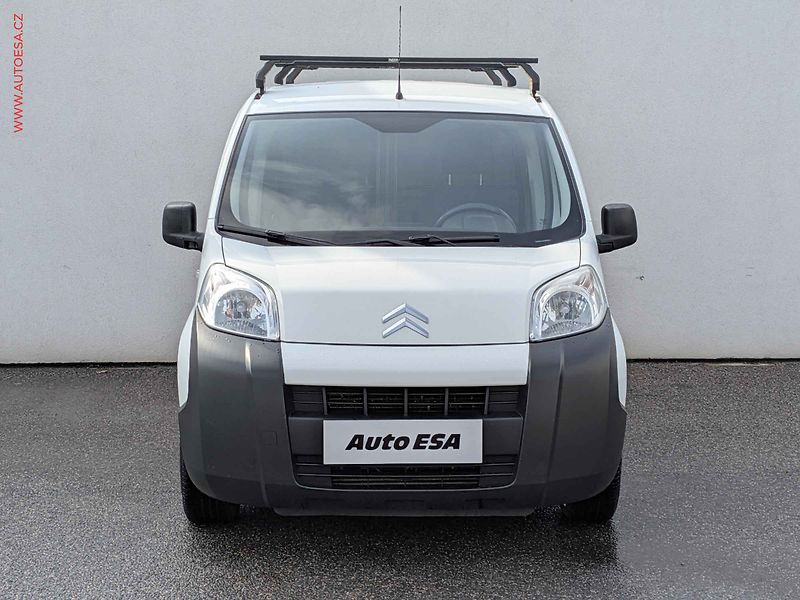 Citroën Nemo (2014) 1.3 HDi, ČR, STK6/28 - fotka 2 z 13
