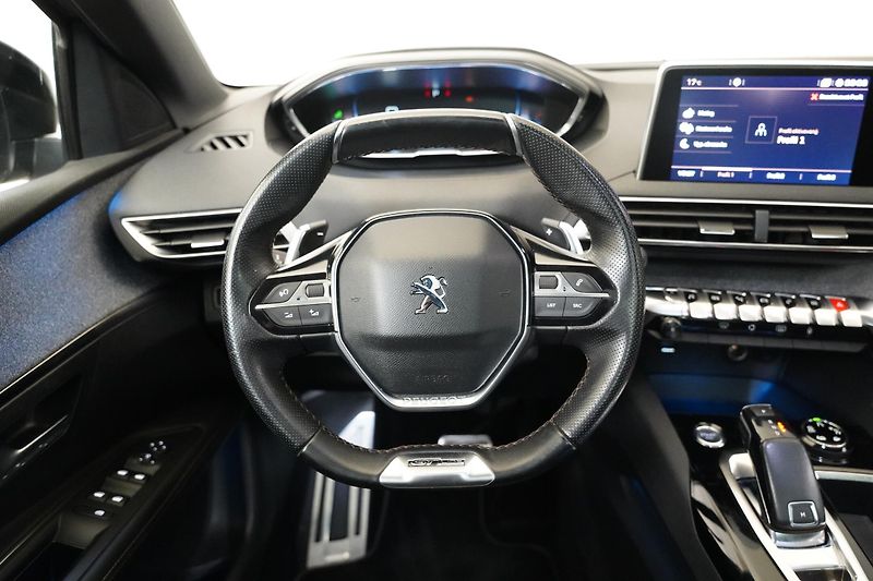 Peugeot 3008 - fotka 19 z 20