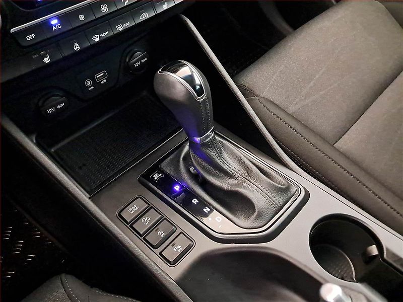 Hyundai Tucson (2019) 1.6 T-GDI, 4X4, Automat, ČR - fotka 15 z 16