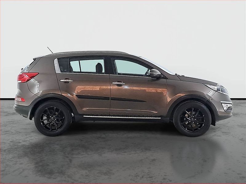 Kia Sportage (2015) 1.6 GDI, Tempomat - fotka 6 z 20