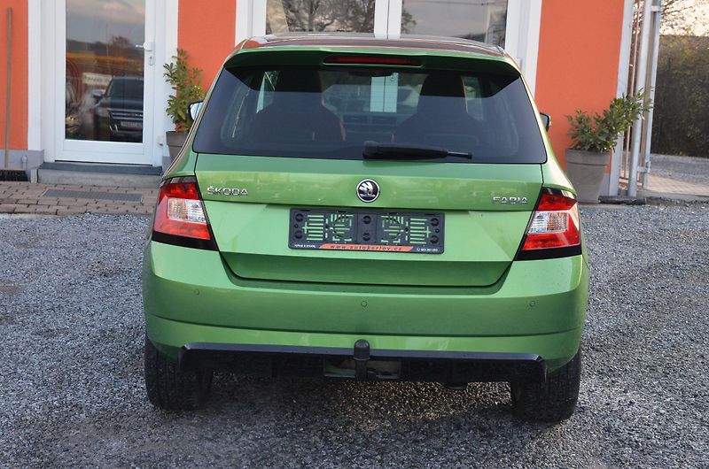 Škoda Fabia (2018) Monte Carlo 1.0 TSi PANORAMA - fotka 5 z 37