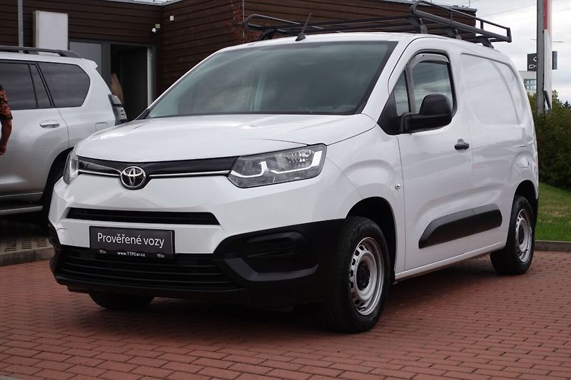 Toyota ProAce 1.5 D4-D 100 - 6 MT Active Car - fotografie inzerátu