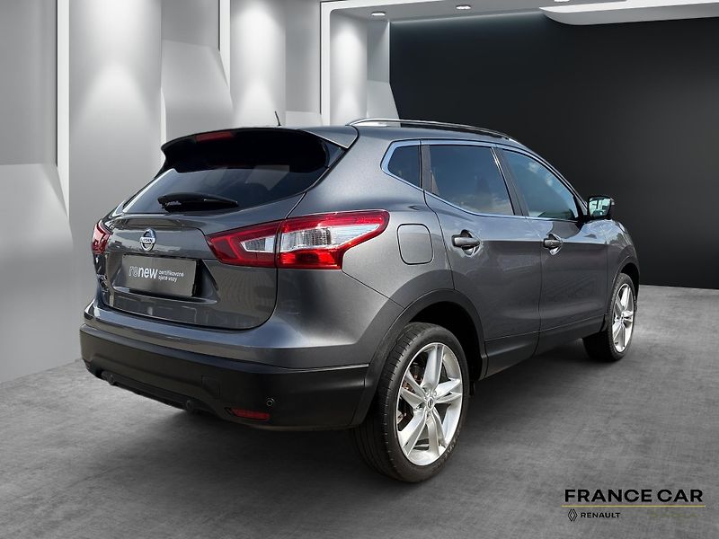 Nissan Qashqai (2015) 1,6 DiG-T 120 kW N-Connecta - fotka 5 z 25