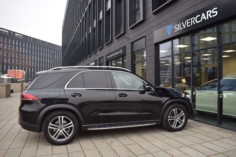 Mercedes-Benz GLE (2020) 450/360kam/Distronic/Pamětsed - fotka 52 z 59